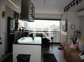 Apartamento · 56m² · 1 Quarto · 1 Vaga · Apartamento para Aluguel - Ipiranga, 1 Quarto,  56 m² - São Paulo