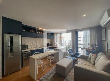Apartamento · 81m² · 2 Quartos · 1 Vaga · Apartamento à Venda - Moema, 2 Quartos, 81 m² - São Paulo