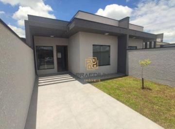 d8867010c78dbd54a02b7e11ba1195cb5145dd90 · Casa com 3 dormitórios à venda, 59 m² por R$ 345.000,00 - Rua Naçoes - Fazenda Rio Grande/PR