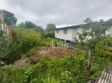 0d87754caf9108b93ab48ecd62c82aeed839ab78 · Terreno à venda, 582 m² por R$ 400.000 - Planta Araçatuba - Piraquara/PR