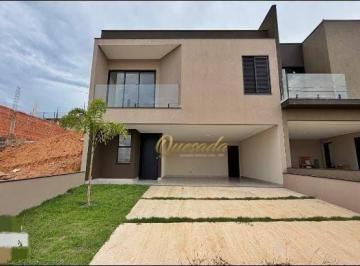 e0e64211be8f5ee978c725e0843a1ecf807cf122 · Sobrado, à venda, 3 suítes, planejados, Condomínio Gran Reserve – Indaiatuba.