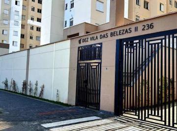 80411a44ef3a7a5d39545139459d608b3b9ee166 · Apartamento no Condomínio Dez Vila Das Belezas II - Vila Plana