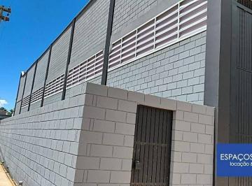 67d6a5abaac72a6fb2a0e47934d274742aaa89d8 · Galpão logístico e/ou industrial para alugar, 927m² por R$ 17.900/mês - Loteamento Empresarial Tatuí