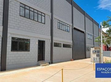 036483afdd65cac590575153453a1b70f79184c5 · Galpão logístico/industrial para alugar, 956m² por R$ 14.700/mês - Loteamento Empresarial Tatuí-I - 