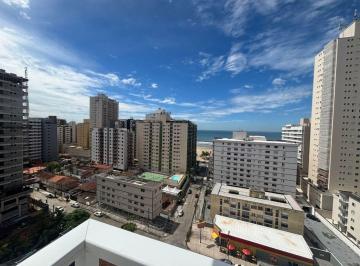 83f8c57c2d1cde35b25d73f756e03354c18e7d4c · Apartamento com 3 dormitórios à venda, 105 m² por R$ 737.000,00 - Aviação - Praia Grande/SP