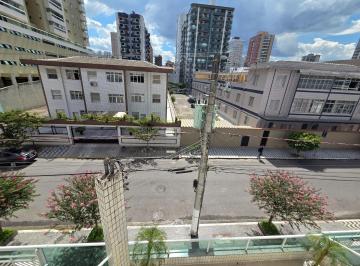 0896d9050bc9fe6591fd4de073ecb9dc7034ac95 · Apartamento com 2 dormitórios à venda, 81 m² por R$ 440.000,00 - Canto do Forte - Praia Grande/SP