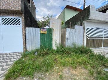 a15008d922a719f2782101497151ec6b29bdad53 · Terreno à venda, 125 m² por R$ 135.000,00 - Balneário Japura - Praia Grande/SP