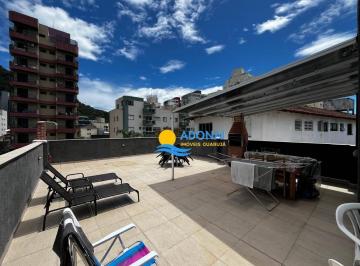 381f81c7e2564350a356e7ff820d8f0d2d86029f · Apartamento beira-mar com varanda gourmet — Enseada — Guarujá
