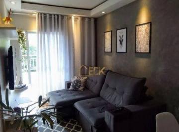b247ecb38e7ec0ede91f7a82c78bd2a2c791901d · Apartamento com 2 dormitórios à venda, 64 m² por R$ 422.000 - Jardim Califórnia - Jacareí/SP
