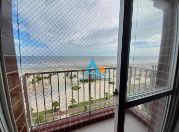 319a7f9c81bc4ce5749efea5f2370fe72b312038 · Apartamento frente mar com 2 quartos à venda, 80 m² por R$ 480.000 - Tupi - Praia Grande/SP