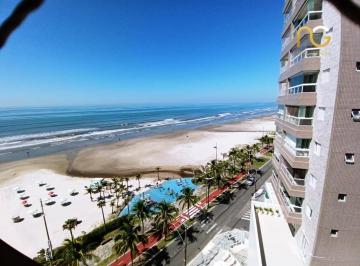18248288b68ac9577e00232efccdec42247a70e4 · Apartamento com 2 dormitórios à venda, 73 m² por R$ 585.000,00 - Real - Praia Grande/SP