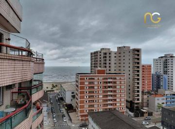a8c4799fb0754b453a3dcb04baa0b8490a86d03e · Apartamento à venda, 100 m² por R$ 580.000,00 - Tupi - Praia Grande/SP
