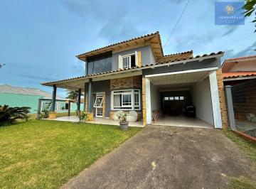 Casa · 202m² · 4 Quartos · 2 Vagas · Casa em Noiva do Mar Xangri Lá