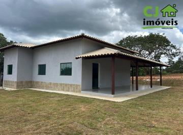 63d8fb0be2bb045229eac24cf1b7bd3ddeb87d44 · Casa com 3 dormitórios à venda, 150 m² por R$ 570.000 - Condomínio Estância da Mata - Jaboticatubas/