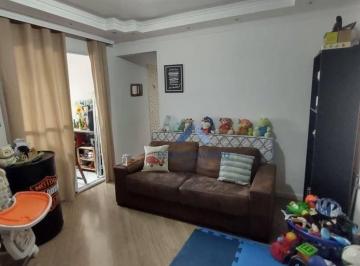 7d2f738bee8941d259bf7f166850ab952d3be8c7 · Apartamento com 2 dormitórios à venda, 48 m² por R$ 298.000 - Vila Bela Vista - São Paulo/SP