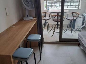 4ed5dad1242c1f2ab2fa0825e1c79720759544e6 · Apartamento para alugar, 30 m² por R$ 4.500,00/mês - Perdizes - São Paulo/SP