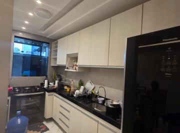 Apartamento · 77m² · 2 Quartos · 1 Vaga · 2 Quartos no Condomínio Salinas por R$ 280 Mil – Todo no Porcelanato e Iluminação Planejada