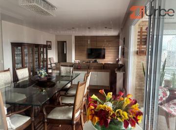 Apartamento · 162m² · 4 Quartos · 3 Vagas · Apartamento à venda 162m², 3 vagas na Lapa próximo ao Bourbon Shopping