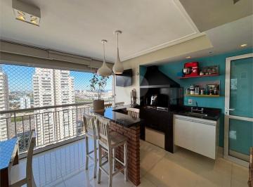 Apartamento · 100m² · 3 Quartos · 2 Vagas · Apartamento com 3 quartos à venda em Jardim dom bosco - SP