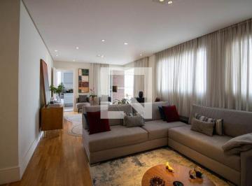 Apartamento · 141m² · 3 Quartos · 3 Vagas · Apartamento à Venda - Portal do Morumbi, 3 Quartos,  141 m² - São Paulo