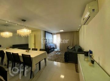 e3b995aa · Apartamento, 4 dormitórios, 123 m², em Itacorubi