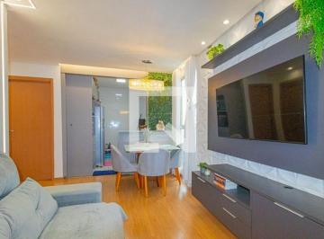 Apartamento · 40m² · 2 Quartos · 1 Vaga · Apartamento à Venda - Estância Velha, 2 Quartos,  40 m² - Canoas