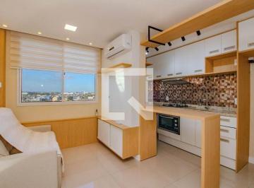 Apartamento · 40m² · 2 Quartos · 1 Vaga · Apartamento à Venda - Sarandi II, 2 Quartos,  40 m² - Porto Alegre