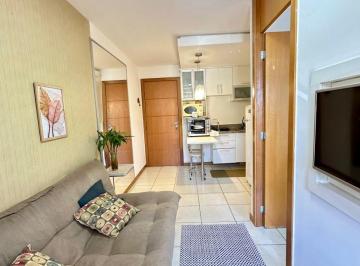 Apartamento de 1 quarto, Brasília · Mobiliado, Nascente, Andar Alto, Aceito 345 MIL de ENTRADA + 222x R$ 2.077,00 (TAXA DE 3,36% a.a)