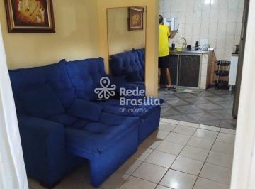 Casa · 158m² · 3 Quartos · 2 Vagas · QSF 2 | Casa Comercial 3 Quartos sendo 1 Suíte com 2 Vagas de Garagem Coberta - Aceita Financiamento
