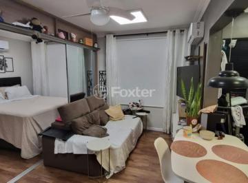 hj.jpeg · Apartamento, 1 dormitórios, 32.9 m², em Mont Serrat