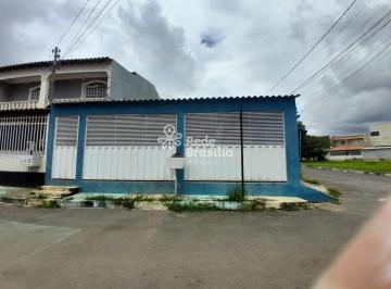 Casa · 128m² · 3 Quartos · 2 Vagas · Quadra 202 | Casa 3 Quartos com 2 Banheiros sociais e 2 Vagas de Garagem Coberta - Samambaia