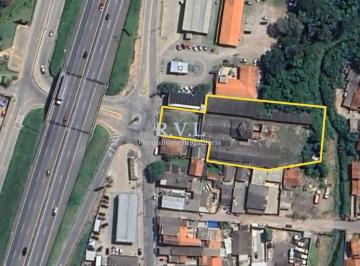 Foto 01 · Galpão Comercial à Venda em Atibaia-SP, Bairro do Portão: Salas, 2 Banheiros, 10 Vagas, 1.942 m² de 
