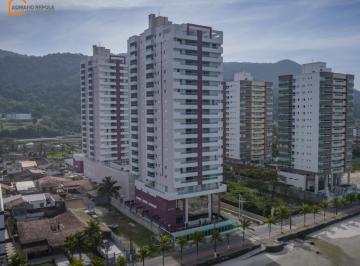 Apartamento de 2 quartos, Mongaguá · Apartamento Mobiliado - Varanda Gourmet