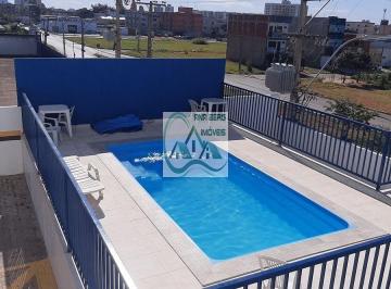 Apartamento de 1 quarto, Águas Claras · APARTAMENTO AGUAS CLARAS QS 09 1 QUARTO 1 VAGA DE GARAGEM E LAZER
