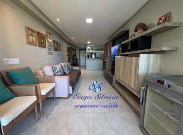 Apartamento de 3 quartos, Aquiraz · Apartamento mobiliado, nascente e com vista mar no Porto das Dunas!
