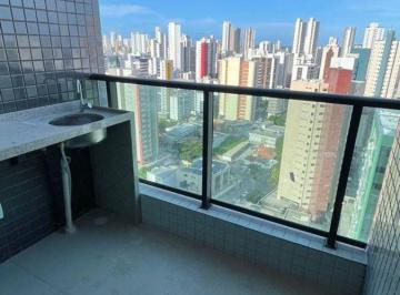 Apartamento de 3 quartos, Recife · Vendo Apt Rua Visconde de Jequitinhonha, Boa Viagem - Recife/PE 3 quartos(1 suíte) 65m2 Lazer