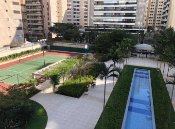 Apartamento de 4 quartos, São José dos Campos · Apartamento de 194m² no Residence Resort, 4 quartos (3 suítes), varanda gourmet