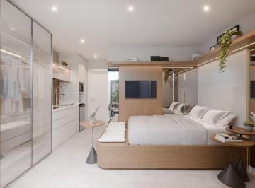 Apartamento de 1 quarto, Curitiba · Vendo Apartamento com 18 m² e 1 quarto à venda em São Francisco