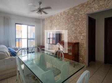 Apartamento · 58m² · 1 Quarto · 1 Vaga · Apartamento para Aluguel - Guilhermina, 1 Quarto,  58 m² - Praia Grande