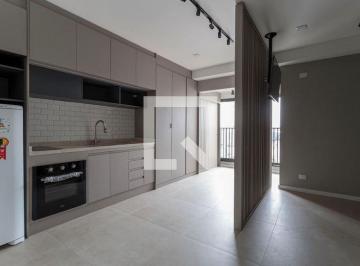 Apartamento · 27m² · 1 Quarto · Apartamento à Venda - Moema, 1 Quarto, 27 m² - São Paulo
