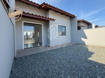Casa de 2 quartos, Barra Velha · JD1668 - Casa com ótimo espaço de terreno em Itajuba - Barra Velha/SC