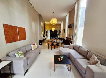 Casa · 400m² · 5 Quartos · 2 Vagas · Guará Park - Casa em Condomínio com Energia Solar- 5 quartos à venda