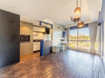 Apartamento · 63m² · 2 Quartos · 3 Vagas · Apartamento de 2 dormitórios com 2 vagas à venda no bairro Passo da Areia em Porto Alegre