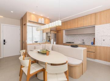 Apartamento de 3 quartos, Curitiba · Apartamento duplex a venda no Batel 123m2, 3 quartos decorado e mobiliado (porteira fechada)