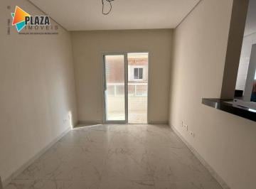 Apartamento · 71m² · 2 Quartos · 1 Vaga · Apartamento com 2 dormitórios à venda, 71 m² por R$ 485.000,00 - Vila Caiçara - Praia Grande/SP