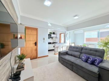 Apartamento · 69m² · 2 Quartos · 1 Vaga · Apartamento 2 dormitórios, mobiliado e decorado com box/vaga de garagem no Centro de Capão da Canoa