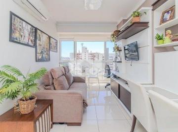 Apartamento · 65m² · 2 Quartos · 1 Vaga · Apartamento de 2 dormitórios sendo 1 suíte, 1 vaga no bairro Santana.