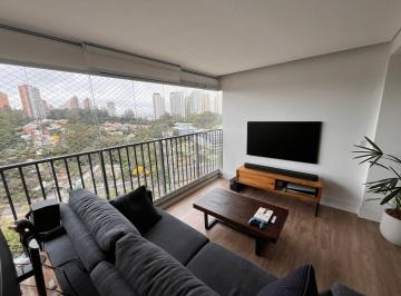 Apartamento · 94m² · 3 Quartos · 2 Vagas · Vendo Apartamento 94m² 3 Dormitórios 2 Suítes 2 Vagas Vila Andrade São Paulo - SP