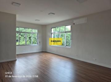 Comercial · 50m² · Sala Comercial para Alugar no Centro de São Bernardo – 50m² Próxima à Marechal Deodoro