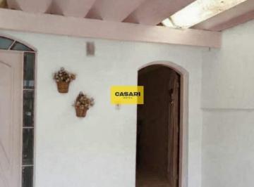 Casa · 140m² · 2 Quartos · 2 Vagas · Casa Térrea à Venda no Centro de São Bernardo do Campo – Conforto, Localização Privilegiada e Excele